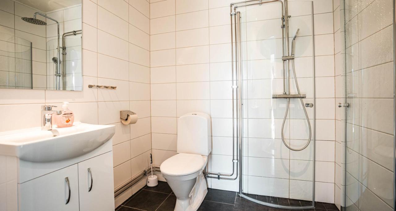 Saxnaes Ferieboende L Sara Farjestaden Luaran gambar